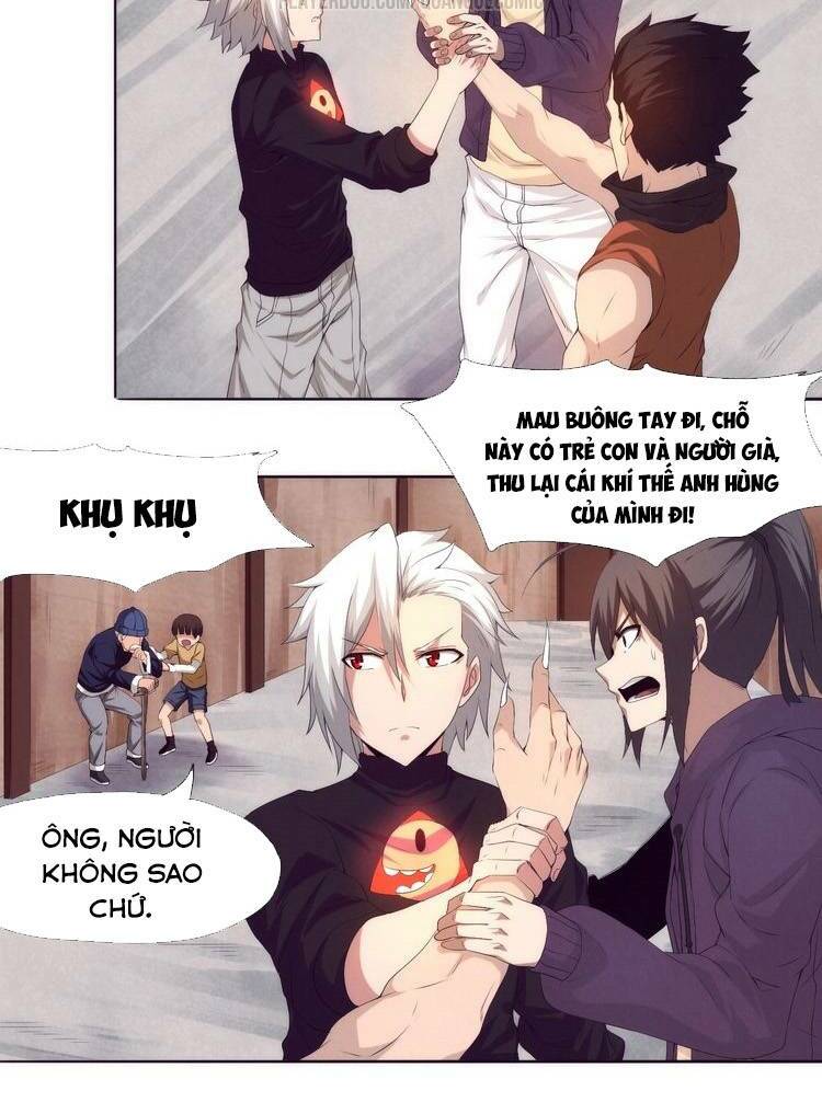 Hắc Kim Đảo Chương 11 Ảnh 23
