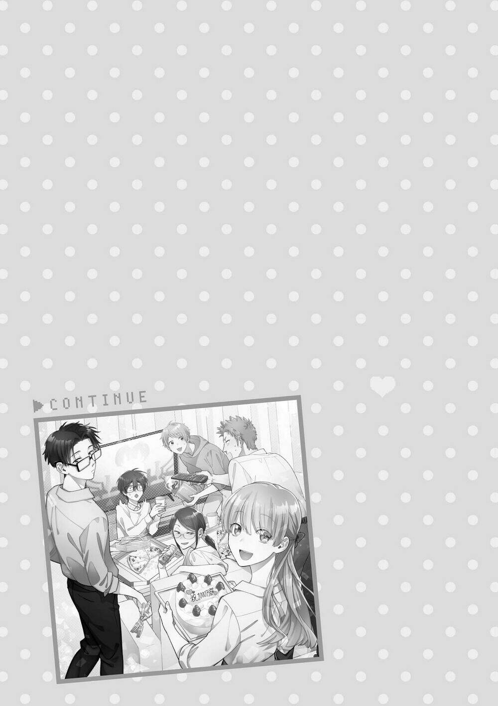 Thật Khó Để Yêu 1 Otaku Chương 77.5 Ảnh 16