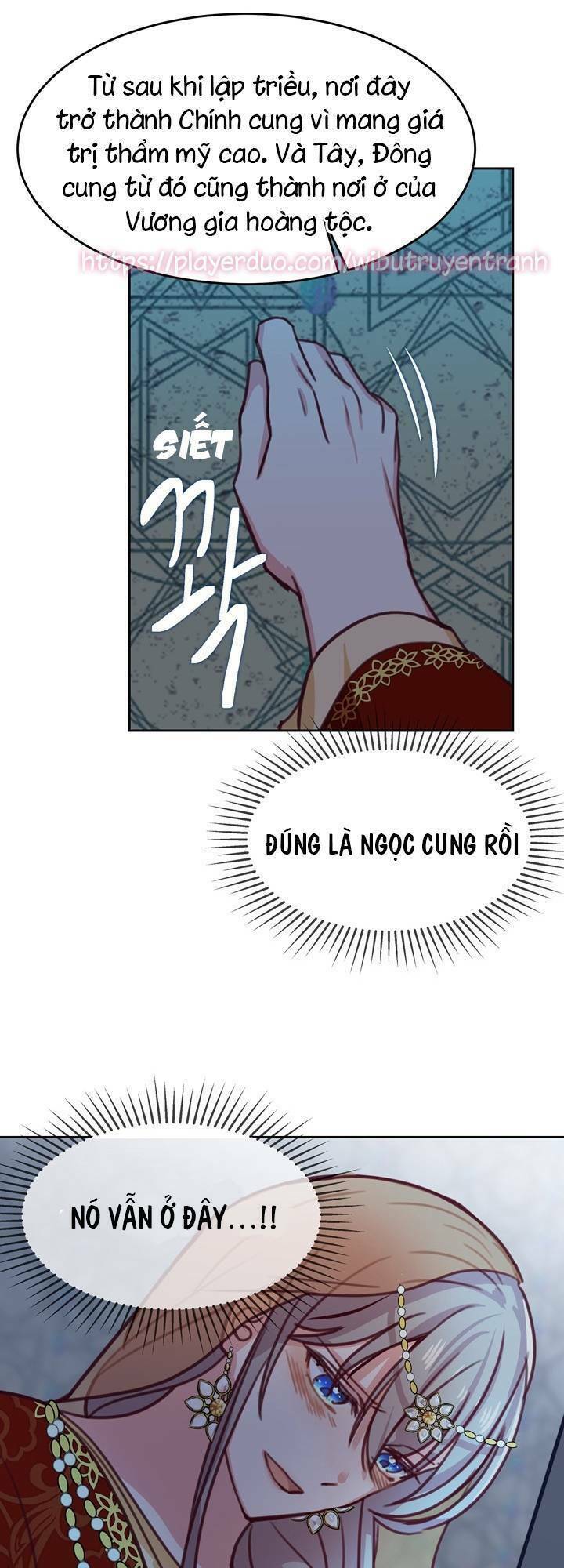 Amina - Nữ Thần Đèn Chương 10 Ảnh 5