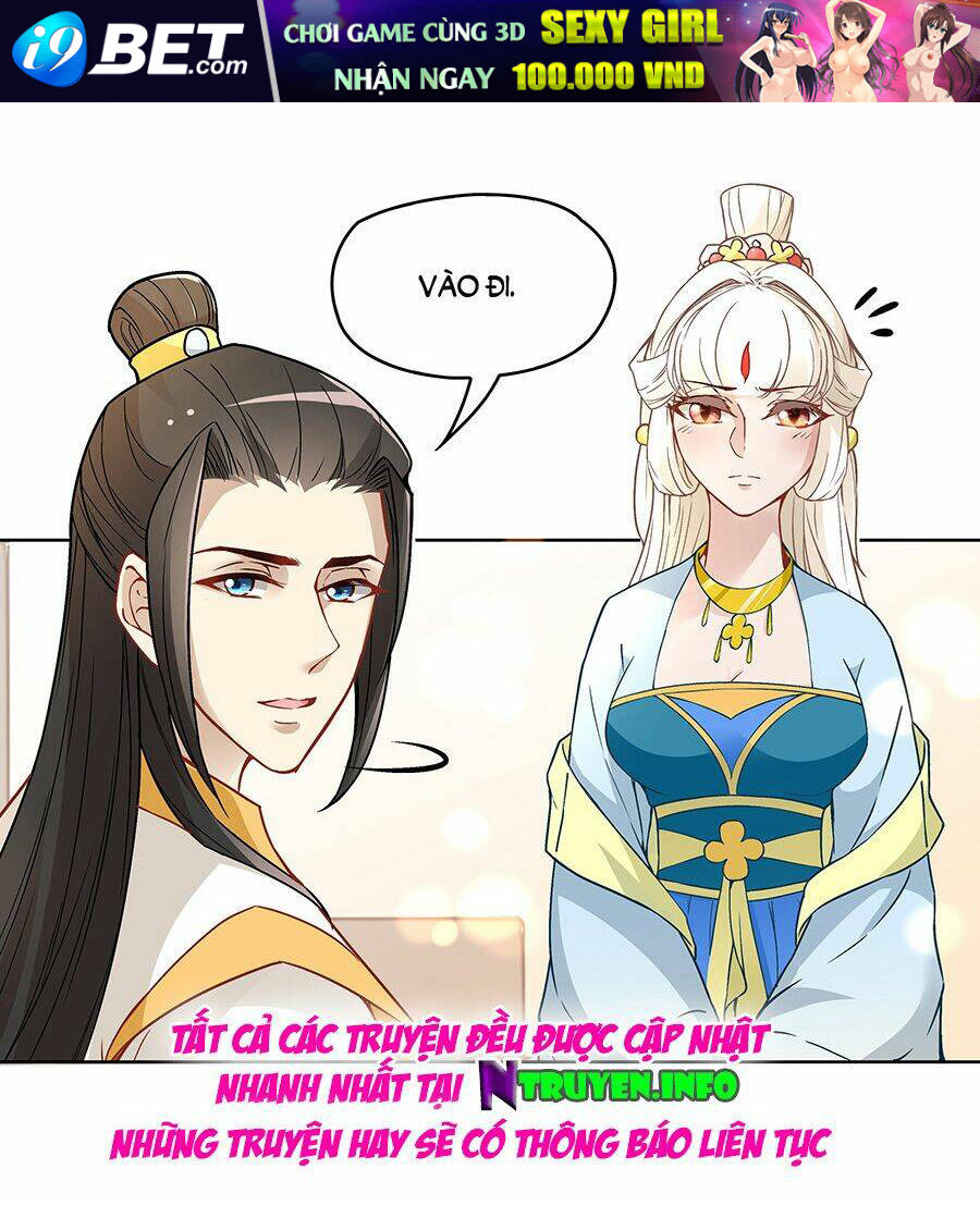 Vương Phi Thật Uy Vũ Chương 35.1 Ảnh 20