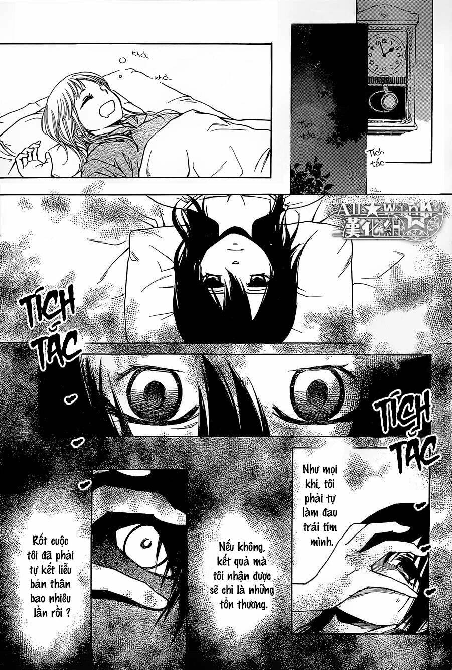 Yuki Wa Jigoku Ni Ochiru No Ka Chương 19 Ảnh 22