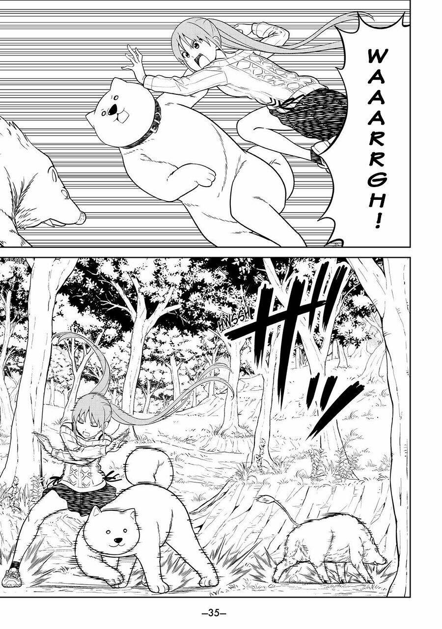 Aho Girl Chương 121 Ảnh 9