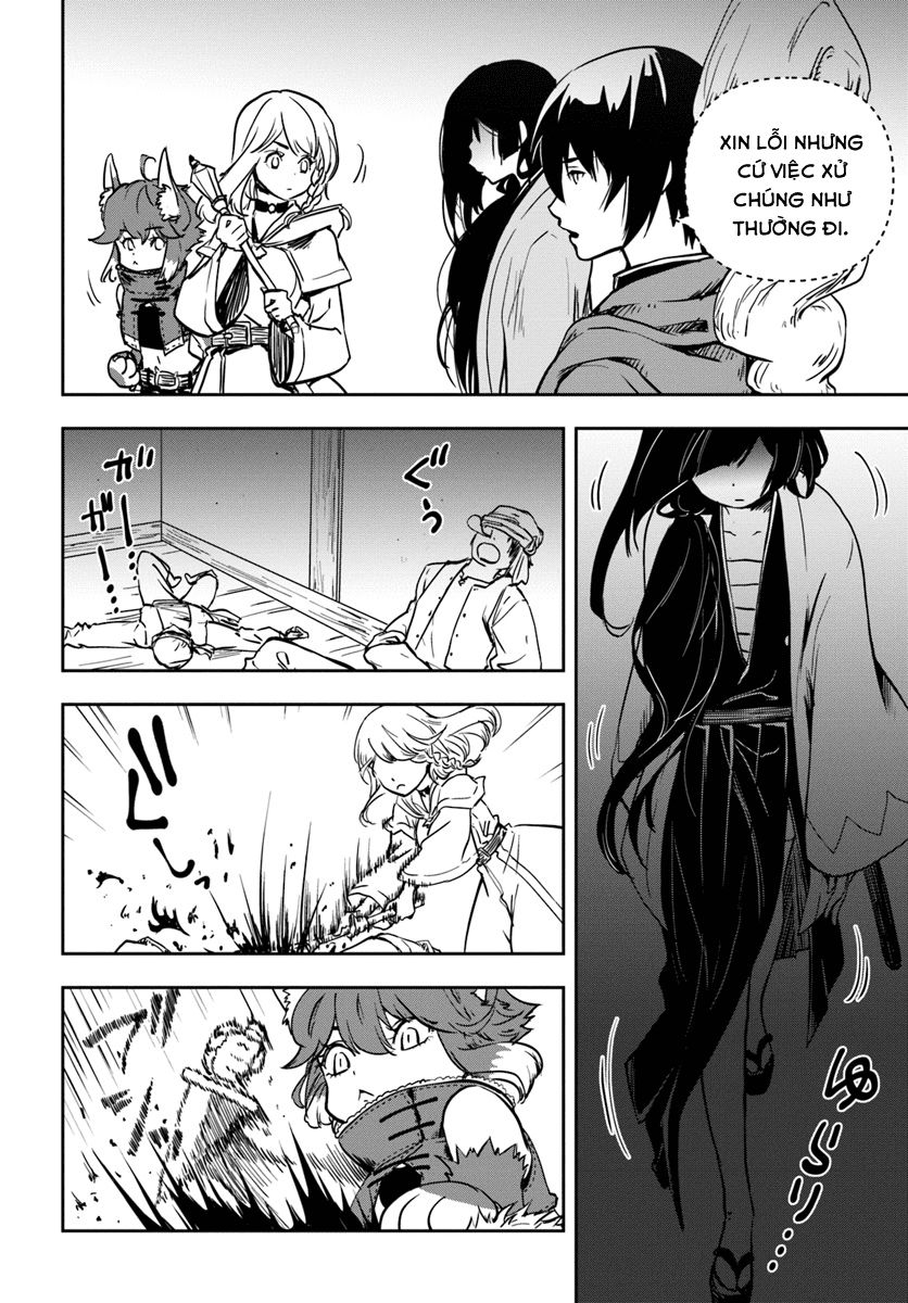 Majutsugakuin Wo Shuseki De Sotsugyou Shita Ore Ga Boukensha Wo Hajimeru No Wa Sonna Ni Okashii Daro Chương 3 Ảnh 30