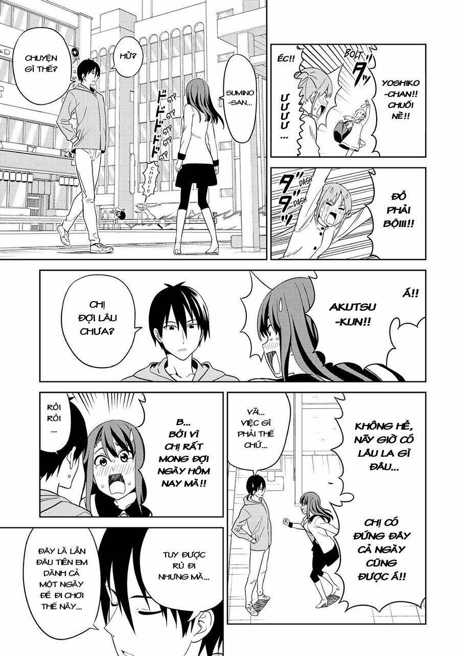 Aho Girl Chương 126 Ảnh 8