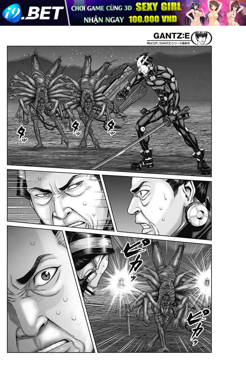 Gantz Edo Chương 41 Ảnh 8