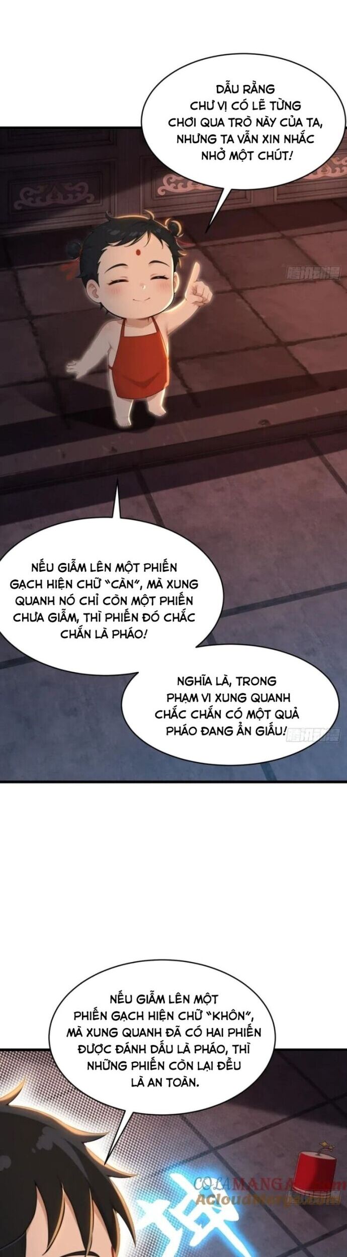 Bắt Đầu Với Tuyệt Sắc Sư Tôn: Hệ Thống Tổng Cục Phản Cốt Chương 163 Ảnh 3