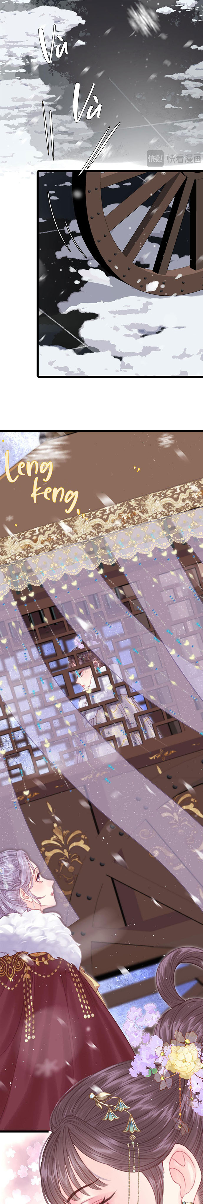 Trọng Sinh Chi Ác Phi Nghịch Thiên Chương 2 Ảnh 17