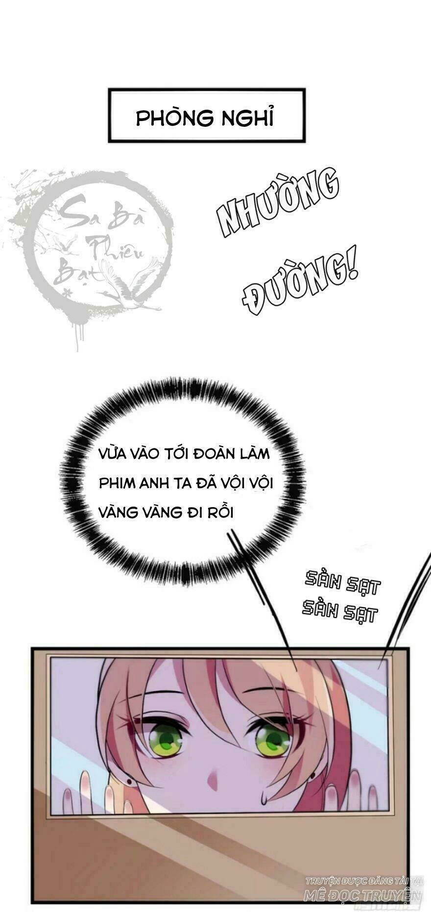 Ảnh Đế Thần Bí Trộm Cưới: Vợ Yêu, Tới Pk Chương 4 Ảnh 2