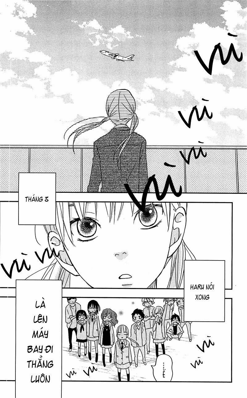 Tonari No Kaibutsu-Kun Chương 46 Ảnh 43