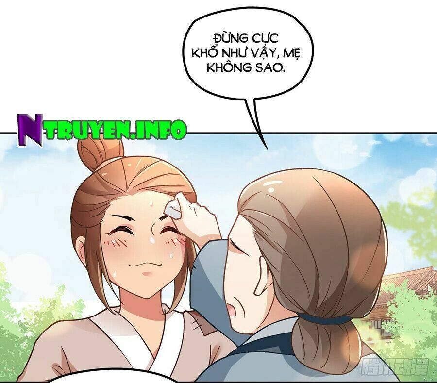 Vương Phi Thật Uy Vũ Chương 36.1 Ảnh 8