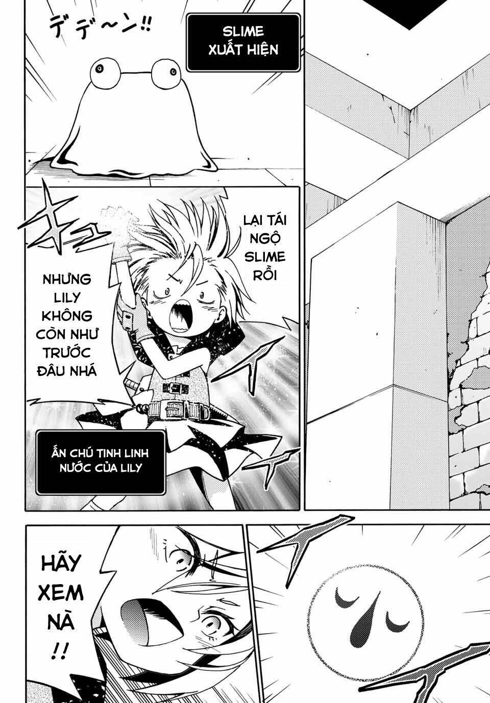 29-Sai Hitorimi Chuuken Boukensha No Nichijou Chương 8 Ảnh 6