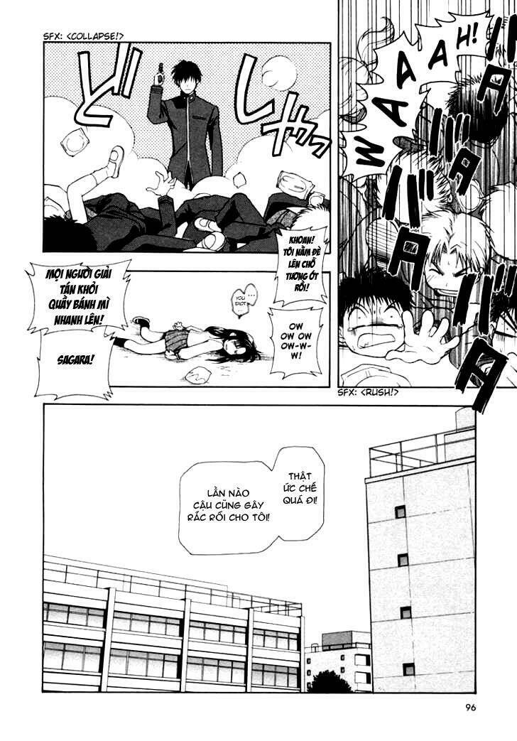 Full Metal Panic! Chương 5 Ảnh 12