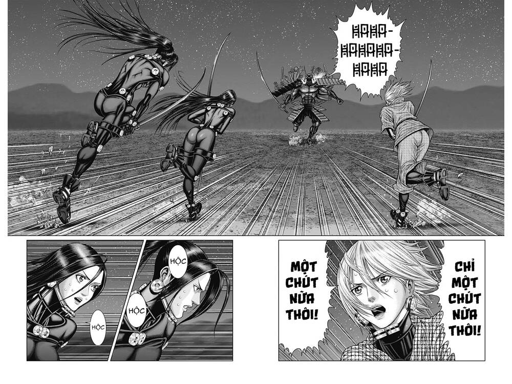 Gantz Edo Chương 44 Ảnh 6