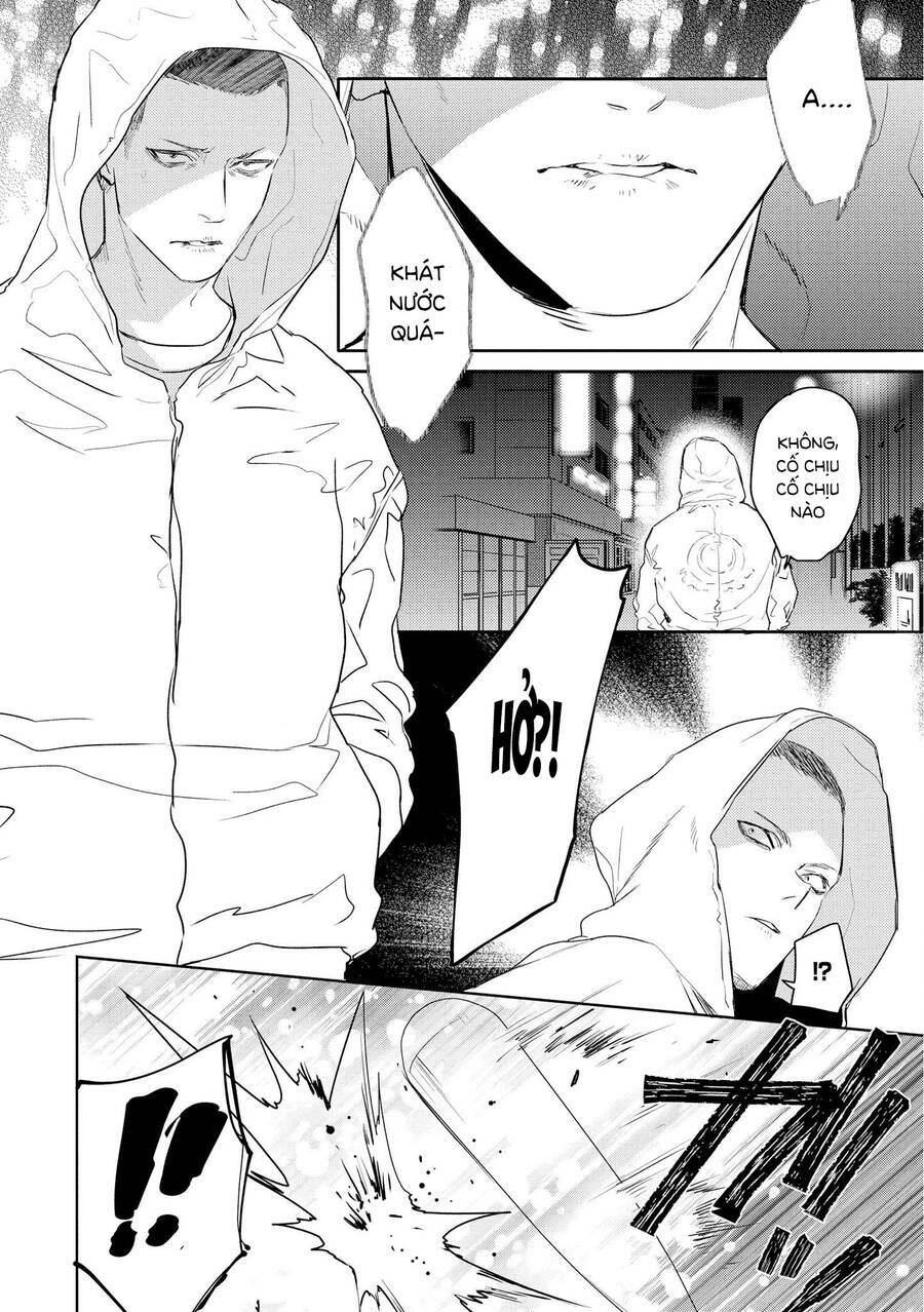 Kare Ni Irai Shite Wa Ikemasen Chương 8 Ảnh 36
