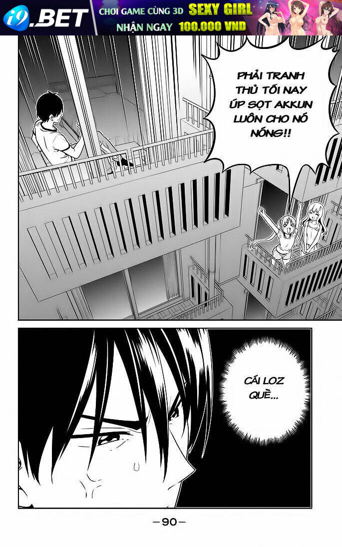 Aho Girl Chương 119.7 Ảnh 4