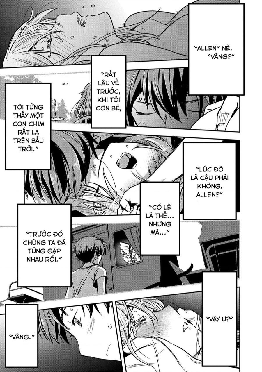 Chounin A Wa Akuyaku Reijou Wo Doushite Mo Sukuitai Chương 30 Ảnh 23