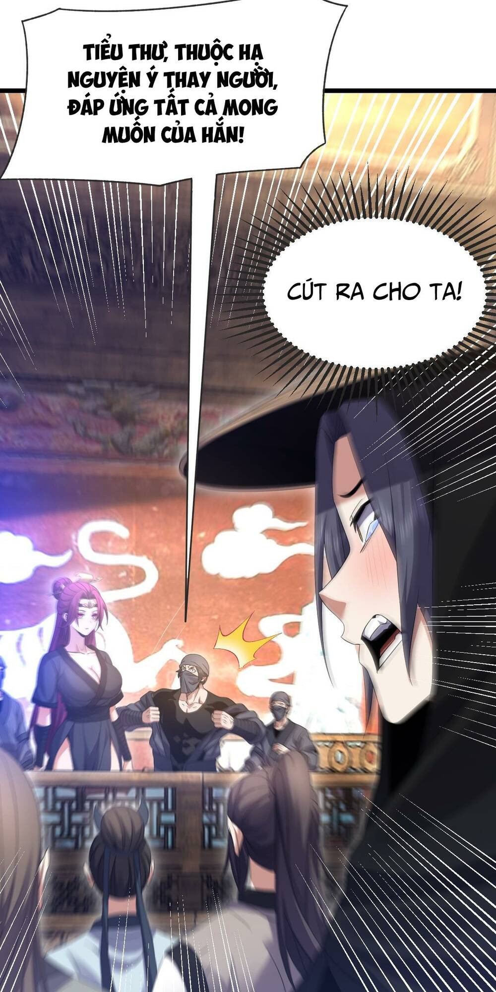 Nắm Giữ Kịch Bản Ma Đầu Nhưng Ta Lại Chẳng Hề Có Tu Vi, Còn Bị Nữ Đồ Đệ Truy Sát? Chương 3 Ảnh 43