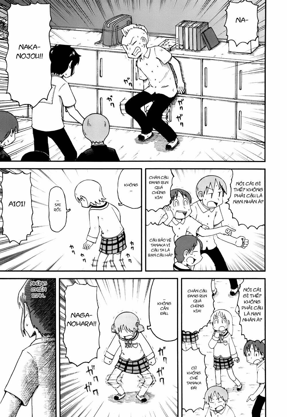 Nichijou Chương 150 Ảnh 8