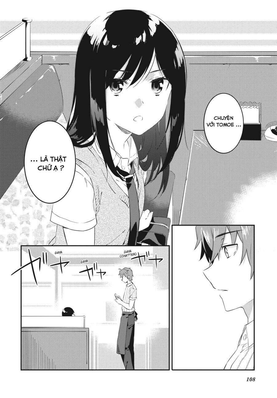 Seishun Buta Yarō Wa Puchidebiru Kōhai No Yume O Minai Chương 3 Ảnh 21