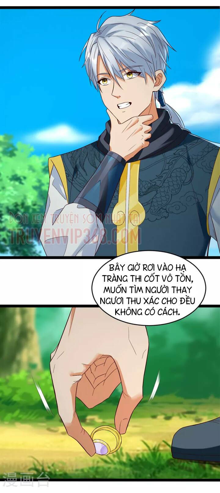Chí Tôn Trọng Sinh Chương 200 Ảnh 4