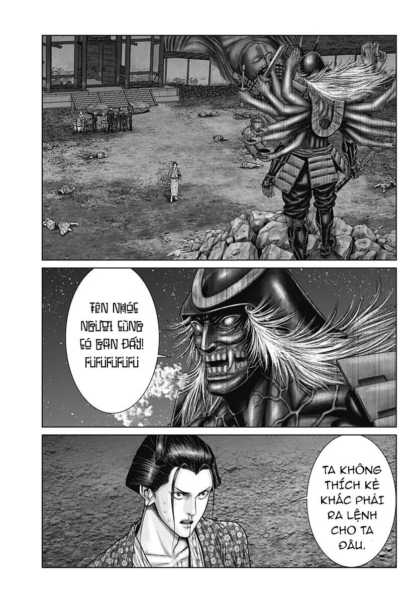 Gantz Edo Chương 43 Ảnh 5