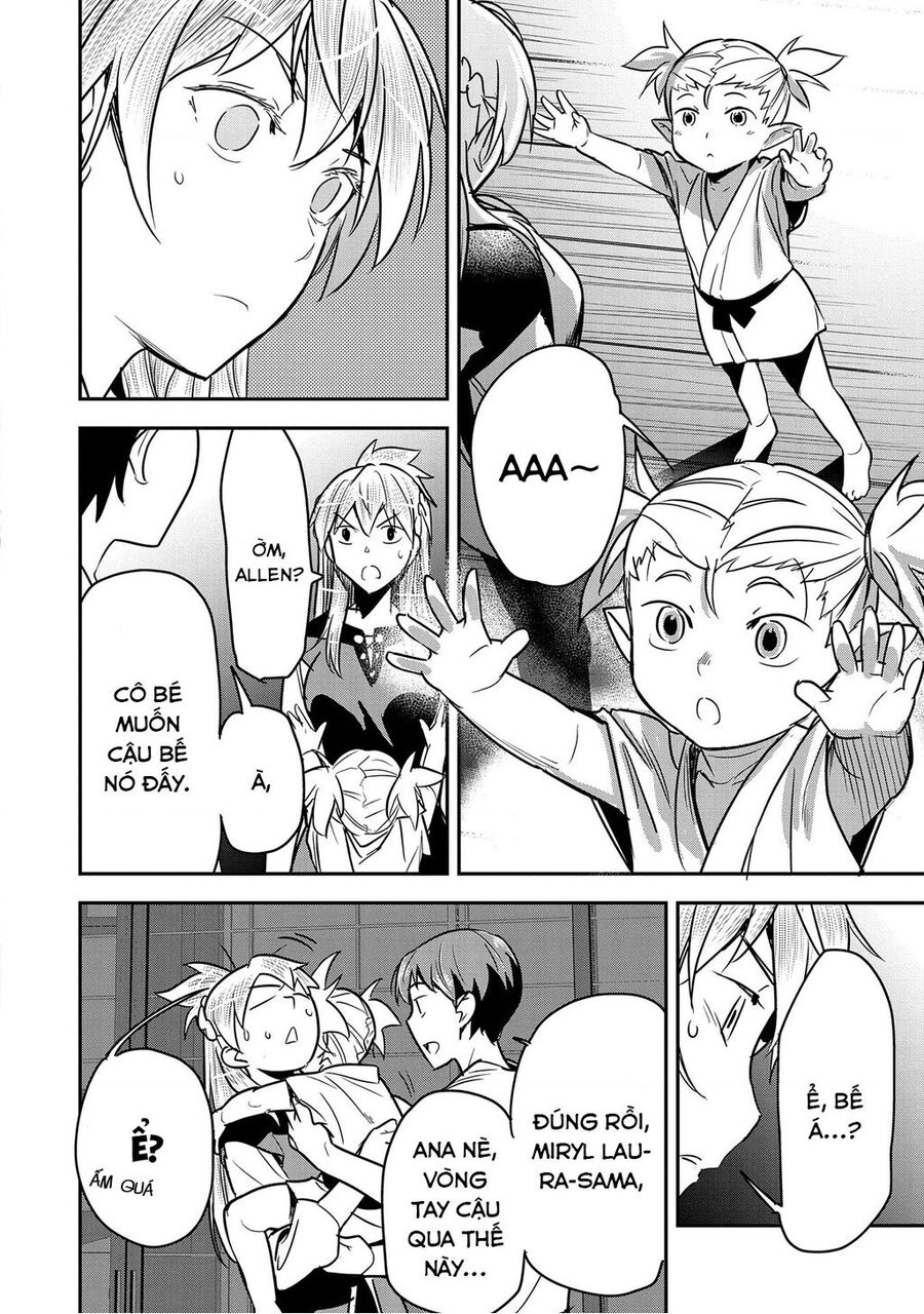 Chounin A Wa Akuyaku Reijou Wo Doushite Mo Sukuitai Chương 29 Ảnh 12