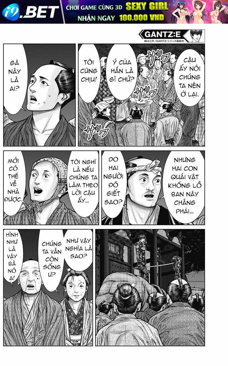 Gantz Edo Chương 26 Ảnh 4