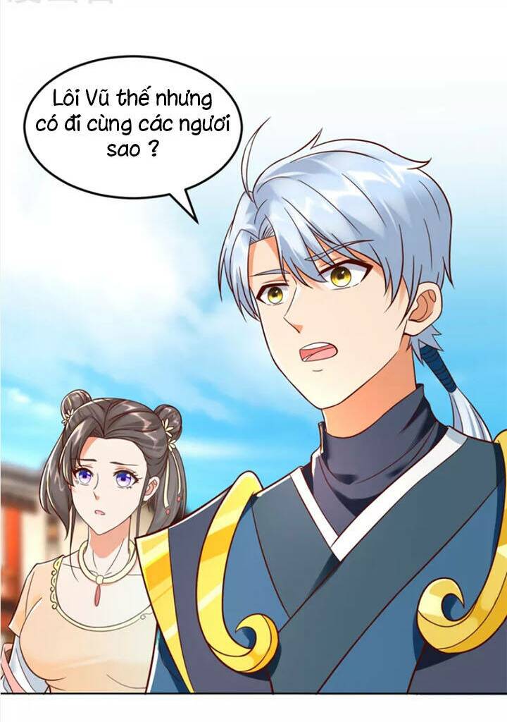 Chí Tôn Trọng Sinh Chương 205 Ảnh 13