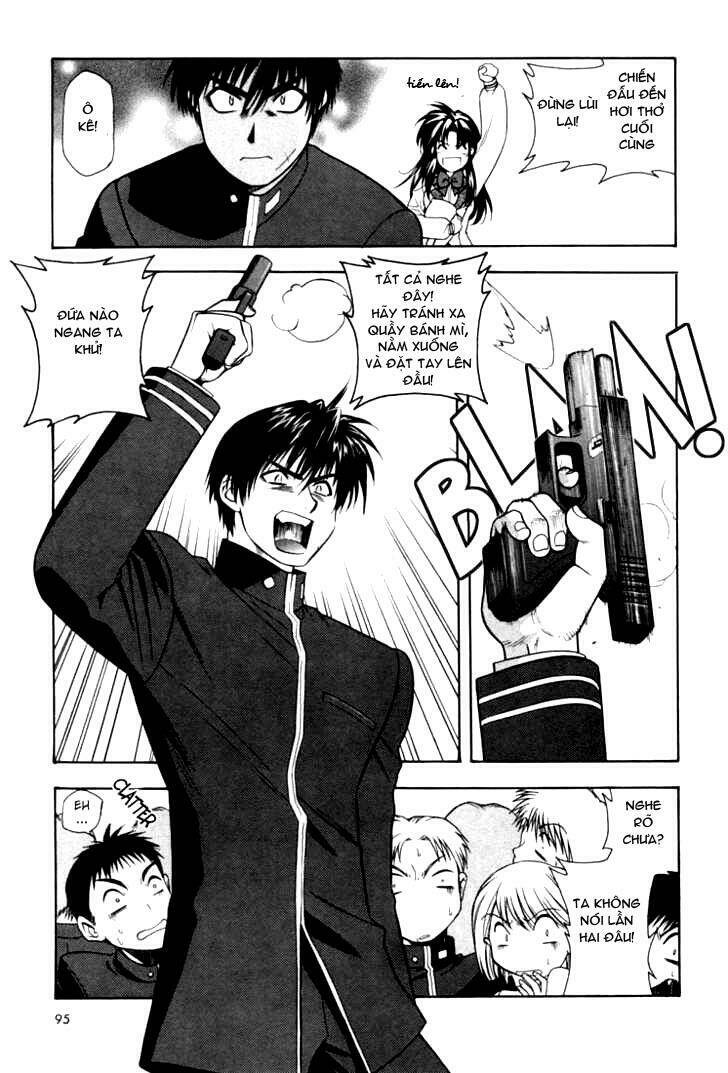 Full Metal Panic! Chương 5 Ảnh 11
