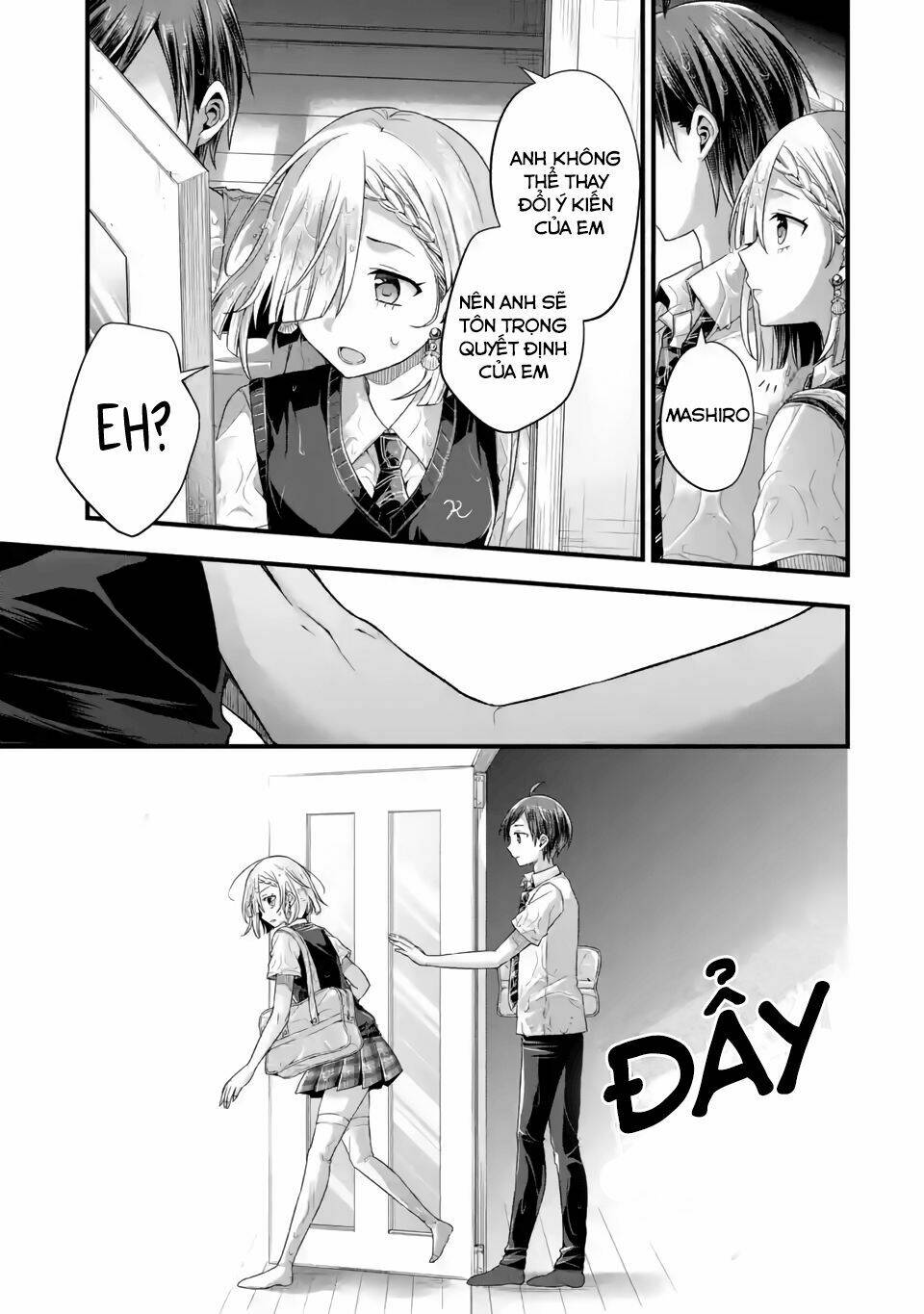 Tomodachi No Imouto Ga Ore Ni Dake Uzai Chương 6 Ảnh 30