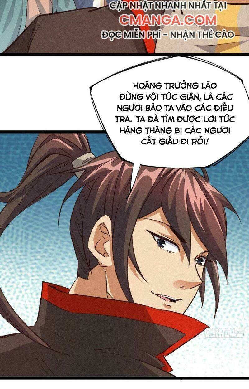 Võ Đạo Chiến Thần Chương 36 Ảnh 3