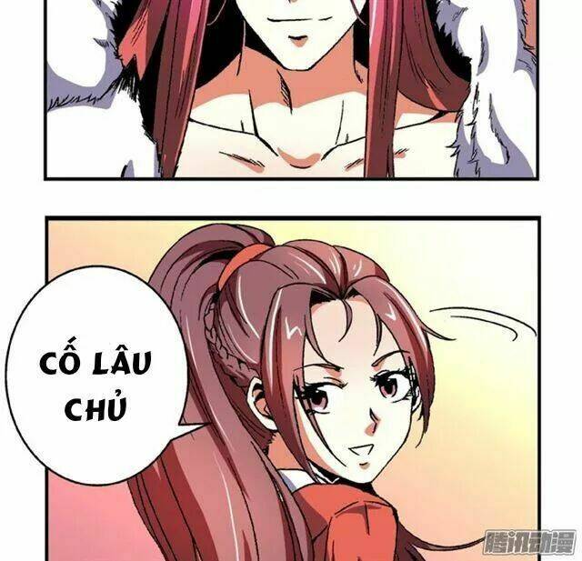 Tướng Quân Hữu Hỷ Chương 77 Ảnh 18