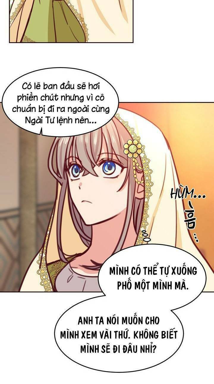 Amina - Nữ Thần Đèn Chương 13 Ảnh 14