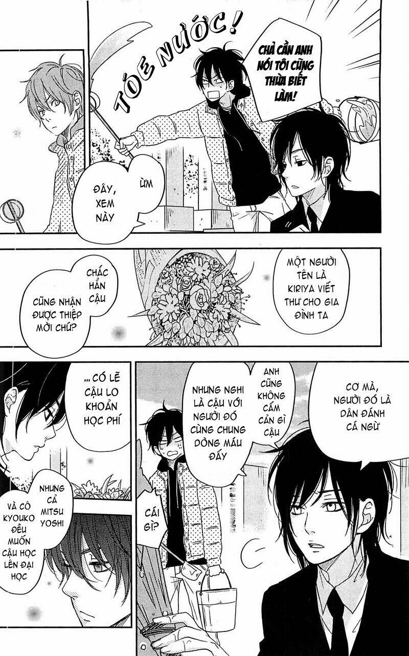 Tonari No Kaibutsu-Kun Chương 46 Ảnh 27