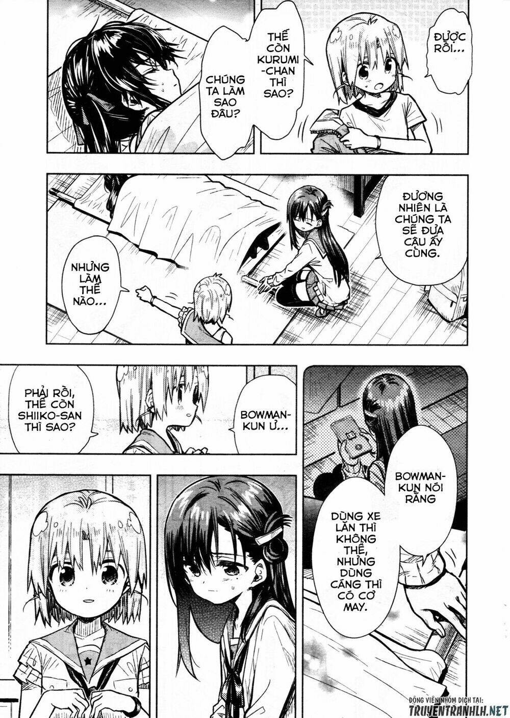 Gakkou Gurashi! Chương 67 Ảnh 15