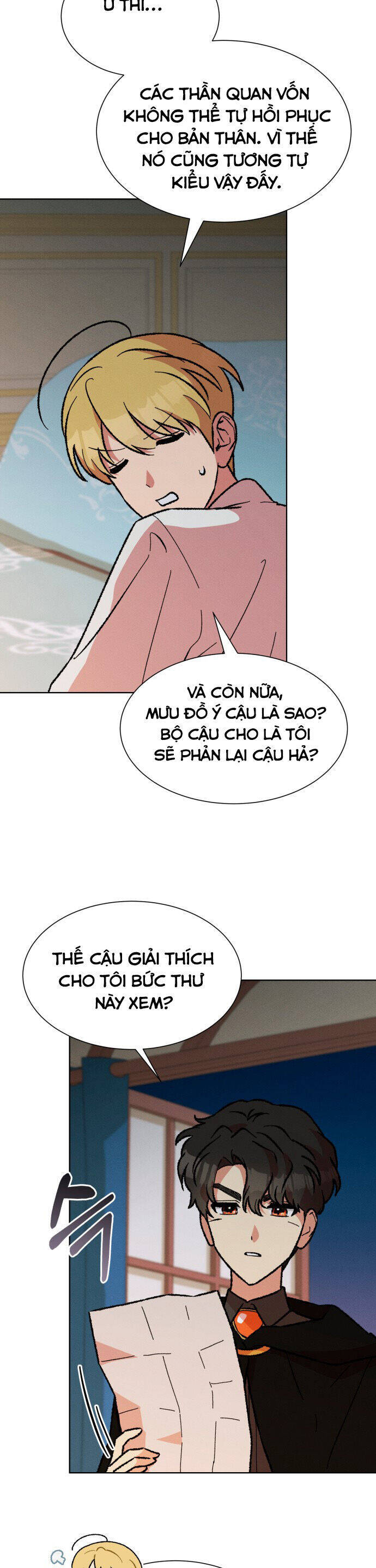 Nam Thứ Đình Công Thì Phải Làm Sao?! Chương 45 Ảnh 10