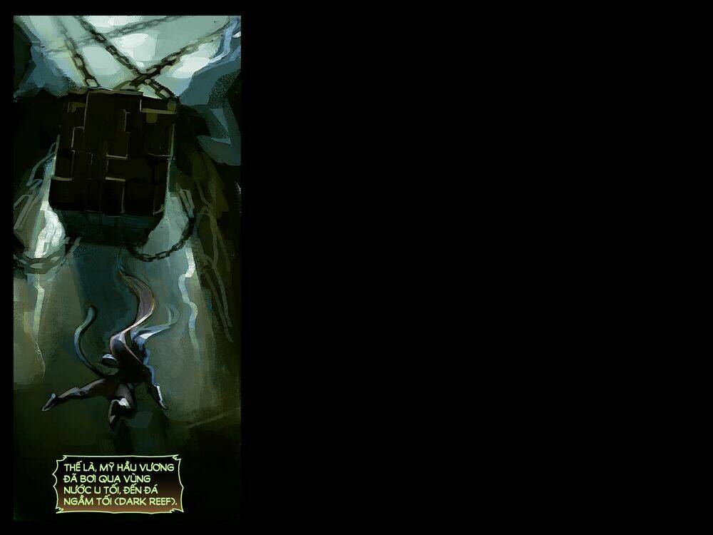 Dota 2 Comic Chương 3 Ảnh 10