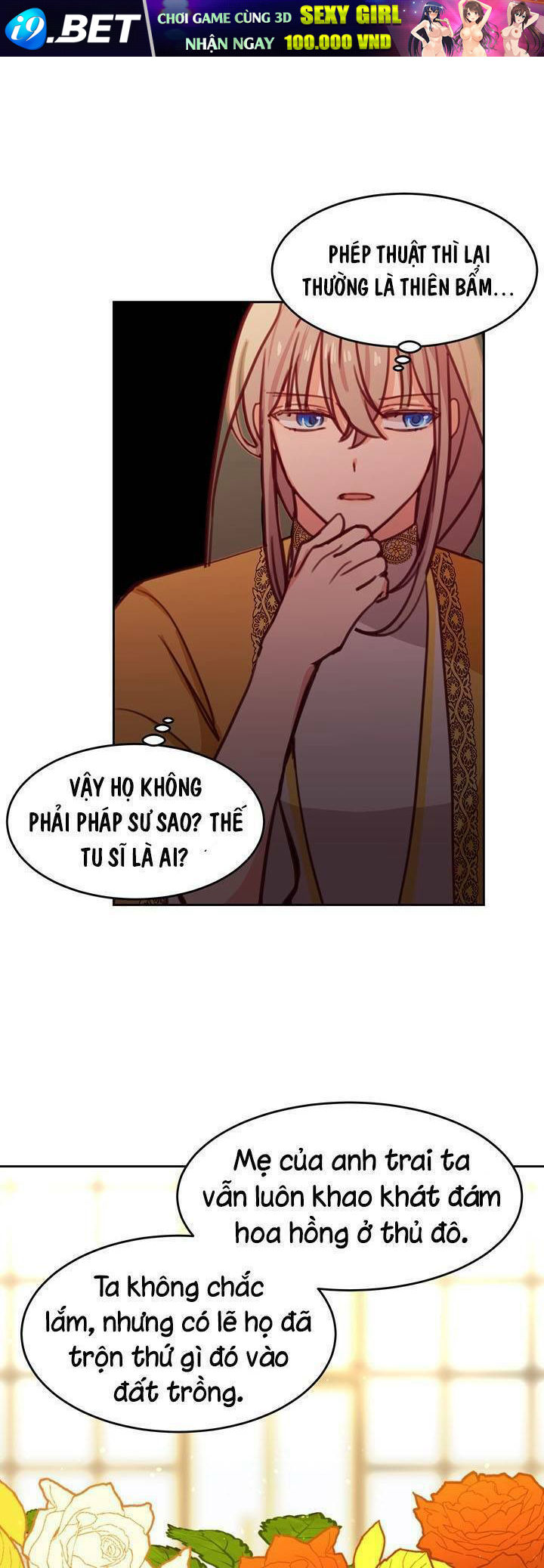 Amina - Nữ Thần Đèn Chương 12 Ảnh 19