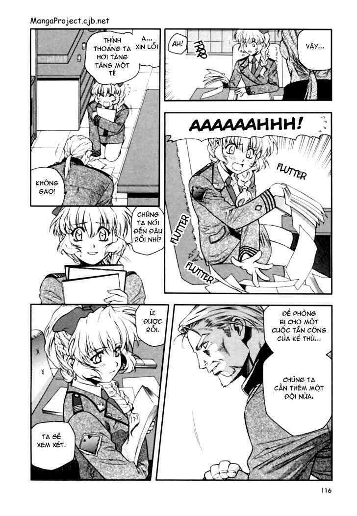 Full Metal Panic! Chương 6 Ảnh 12