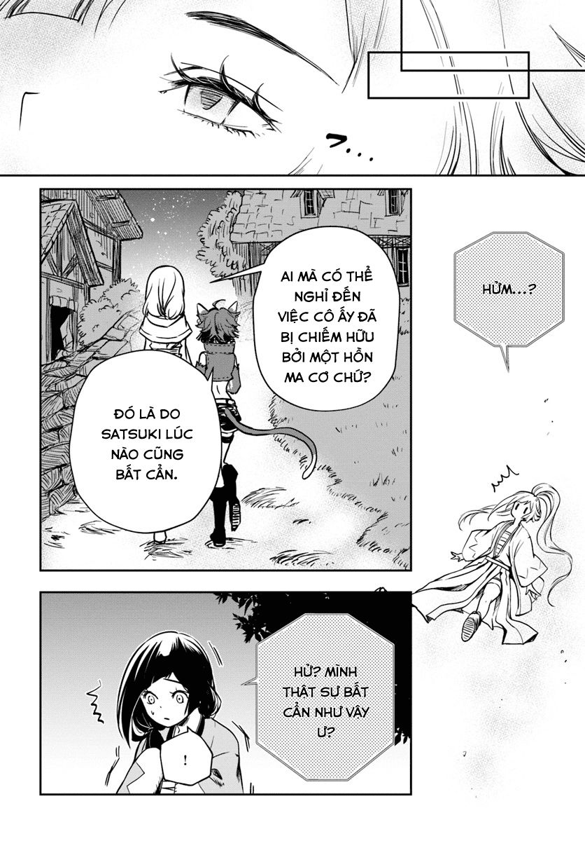 Majutsugakuin Wo Shuseki De Sotsugyou Shita Ore Ga Boukensha Wo Hajimeru No Wa Sonna Ni Okashii Daro Chương 3 Ảnh 12