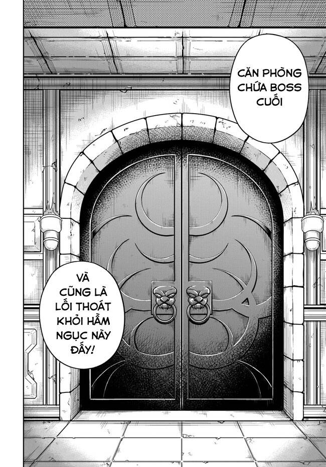 Dungeon Ni Hisomu Yandere Na Kanojo Ni Ore Wa Nando Mo Korosareru Chương 10 Ảnh 21