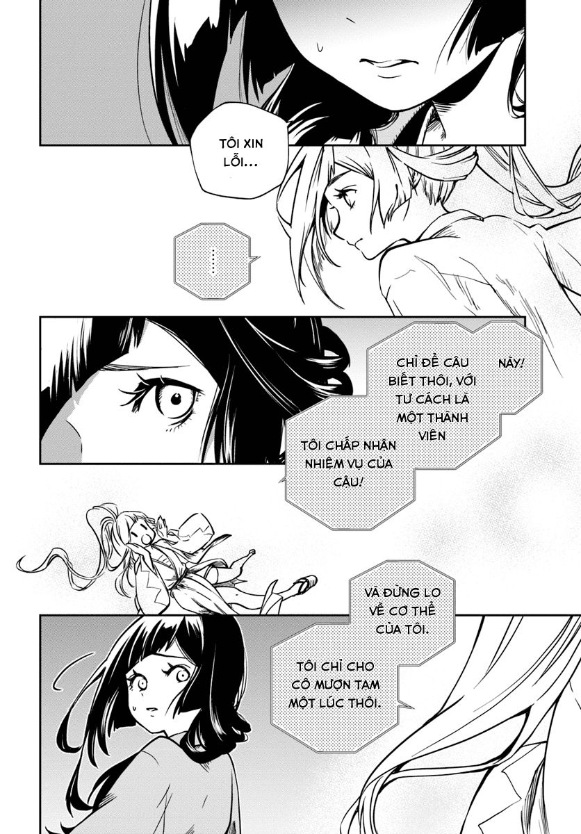 Majutsugakuin Wo Shuseki De Sotsugyou Shita Ore Ga Boukensha Wo Hajimeru No Wa Sonna Ni Okashii Daro Chương 3 Ảnh 24