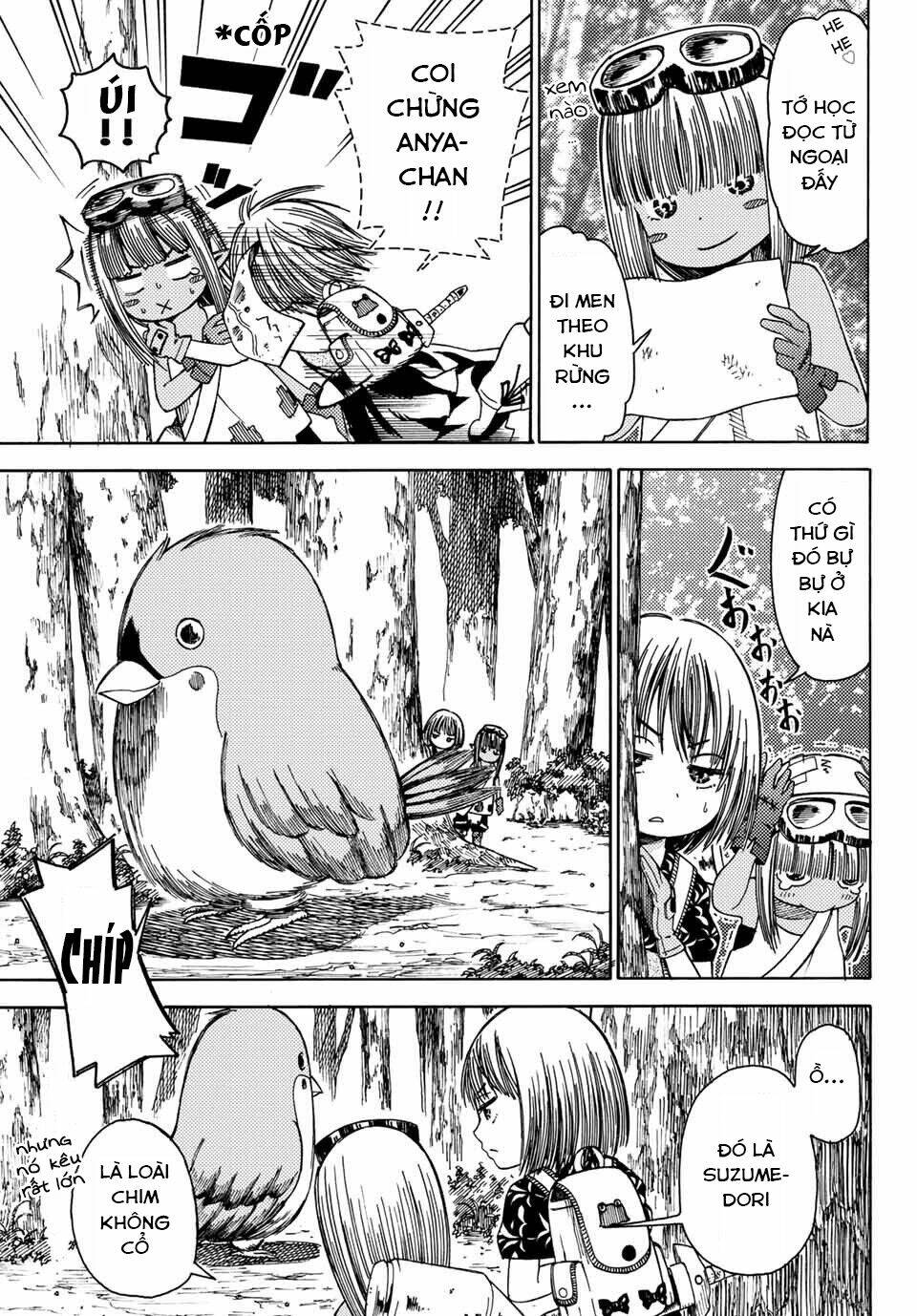 29-Sai Hitorimi Chuuken Boukensha No Nichijou Chương 9 Ảnh 12