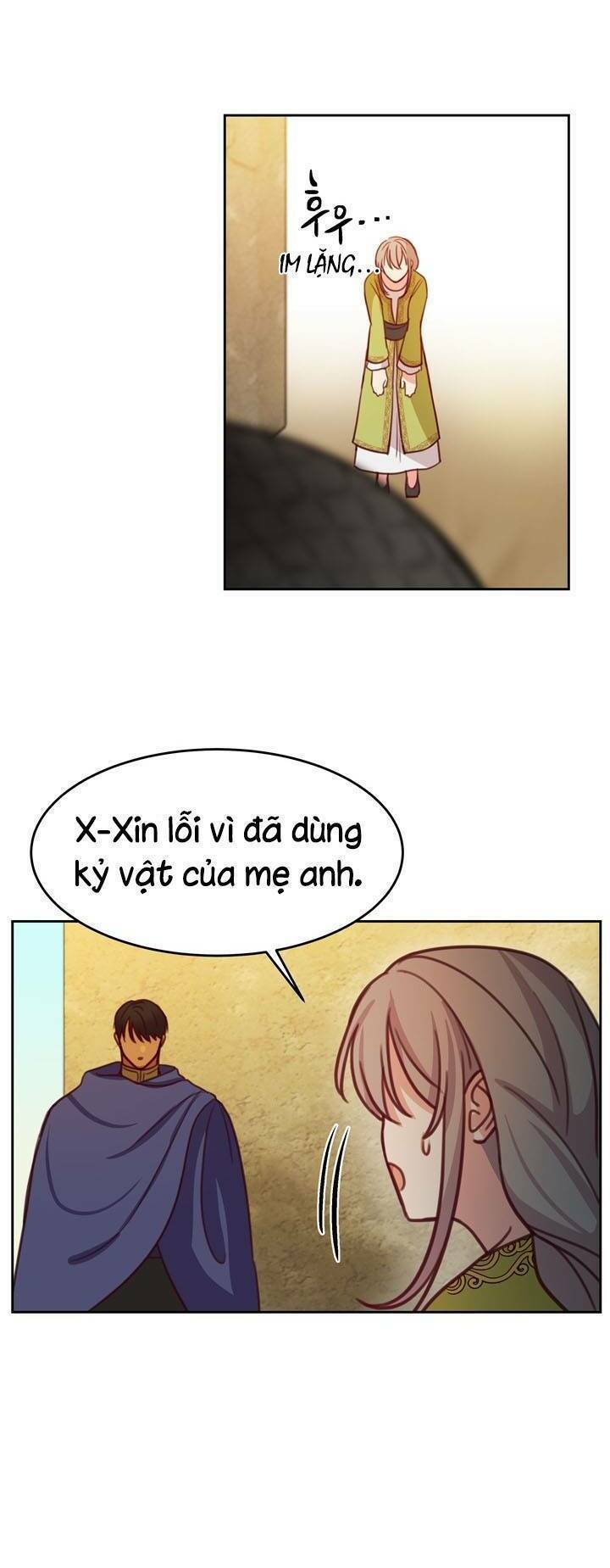 Amina - Nữ Thần Đèn Chương 14 Ảnh 28