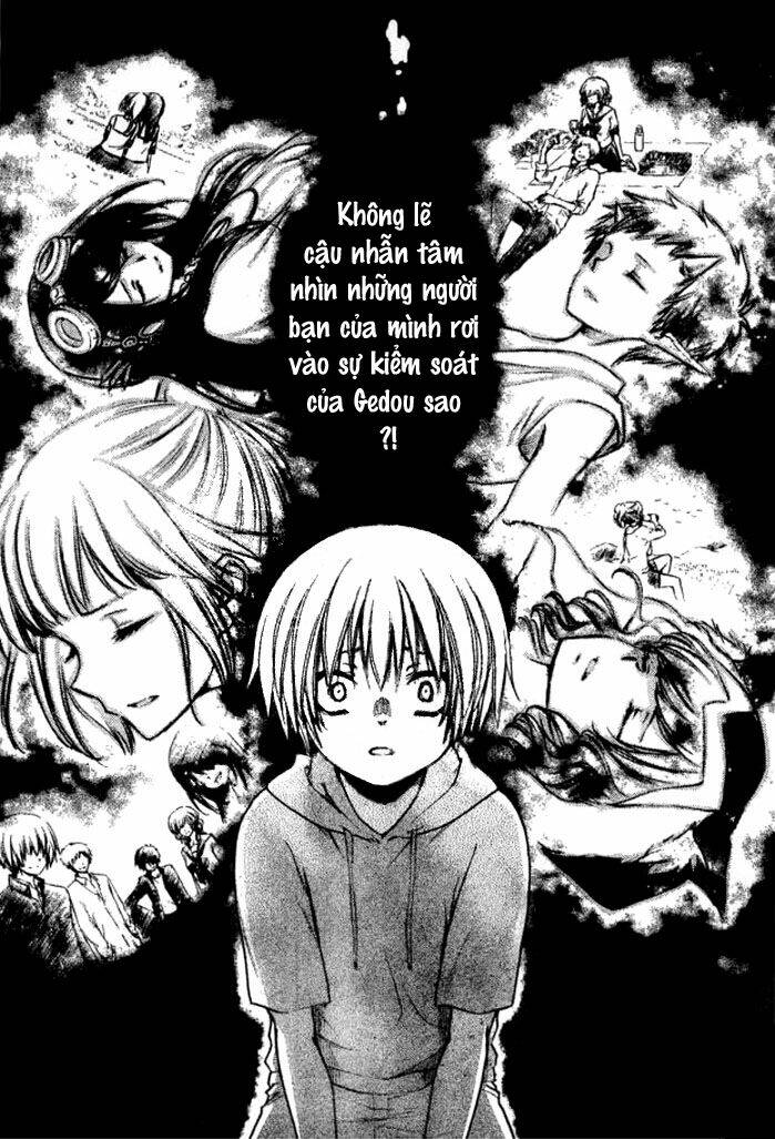 Yuki Wa Jigoku Ni Ochiru No Ka Chương 23.2 Ảnh 10