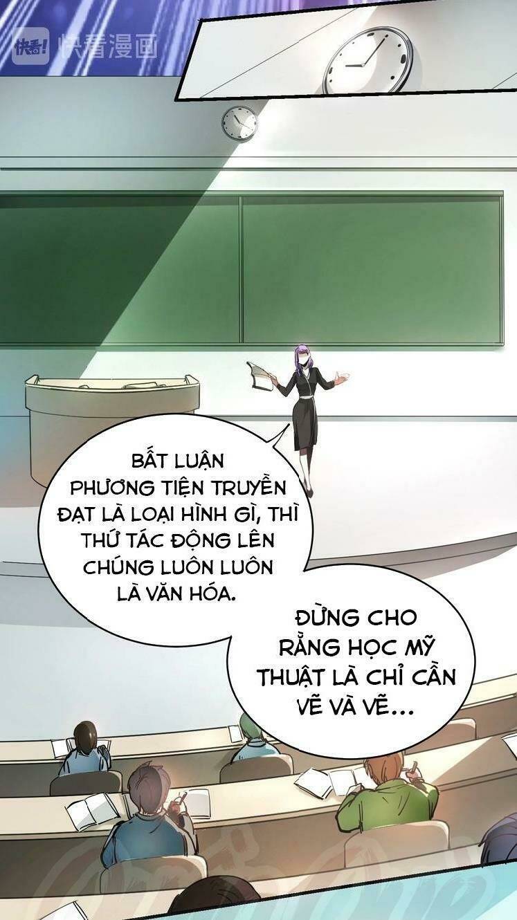 Ta Có Rất Nhiều Thành Tích Chương 2 Ảnh 10