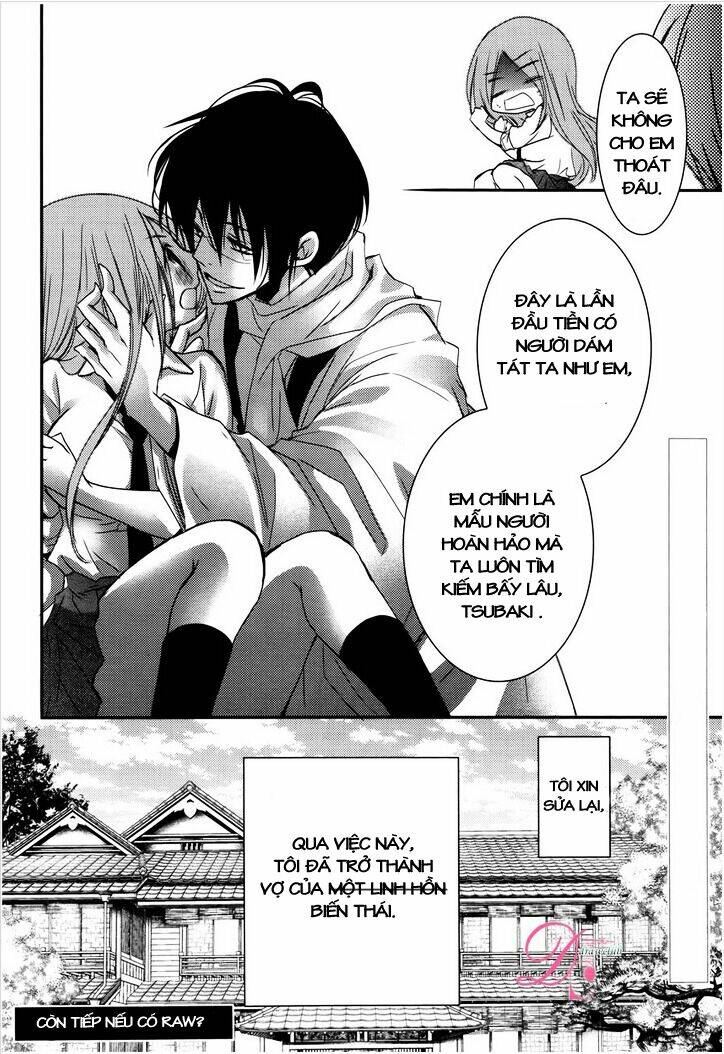Monmon Mononoke Chương 1 Ảnh 48