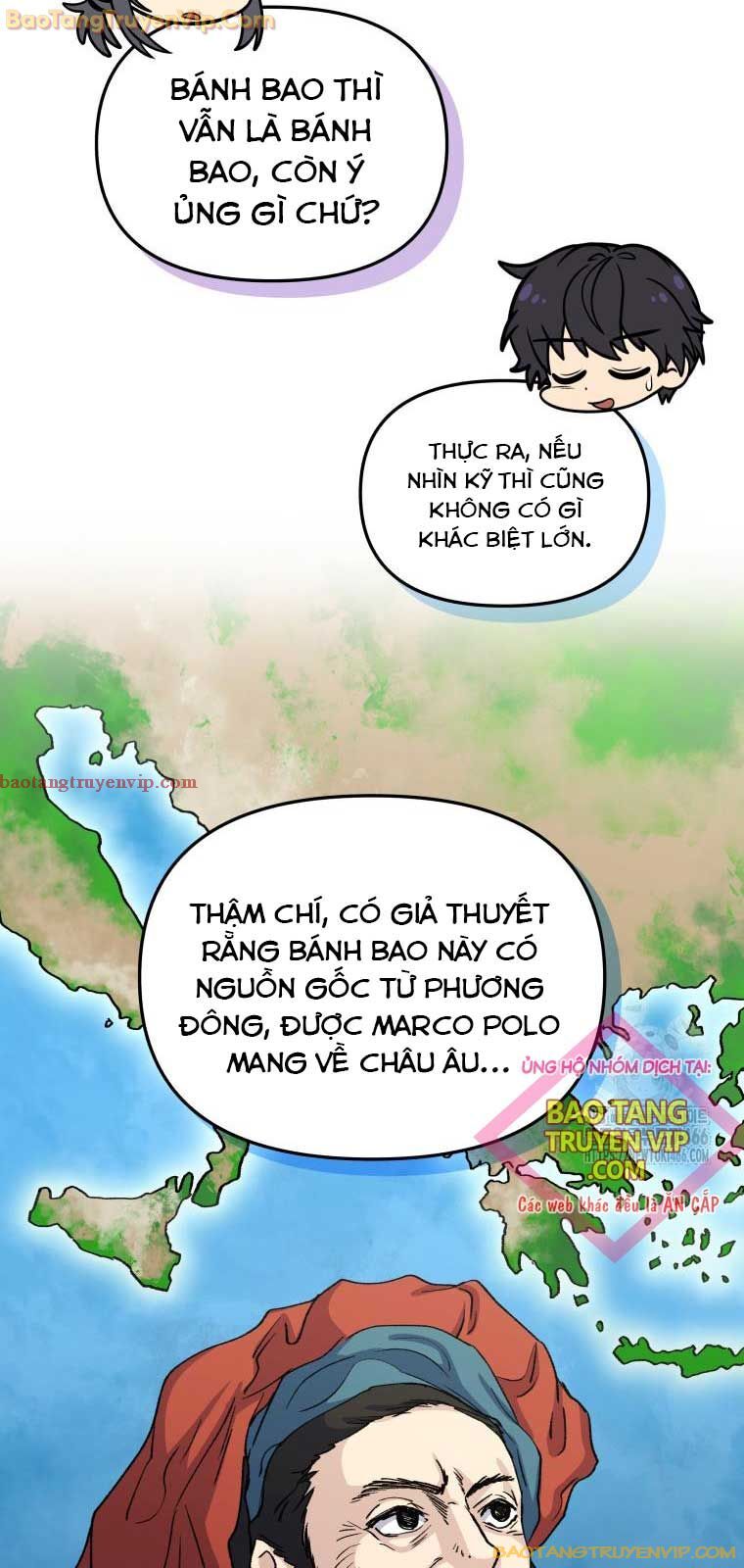 Nhà Hàng Thợ Săn Quái Vật Chương 62 Ảnh 7