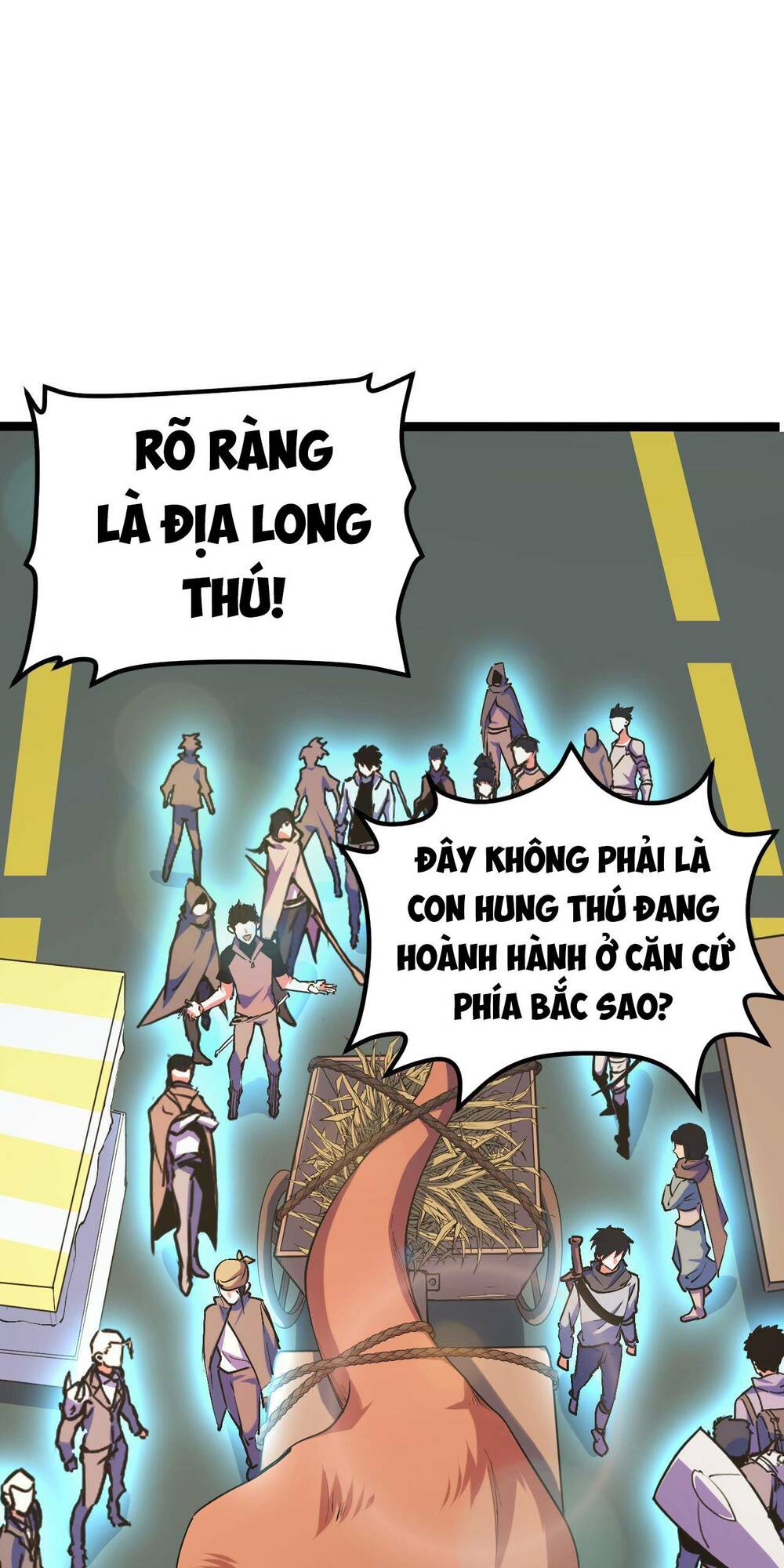Ta Dựa Vào Thu Thập Vạn Vật Để Thăng Cấp Chương 3 Ảnh 42