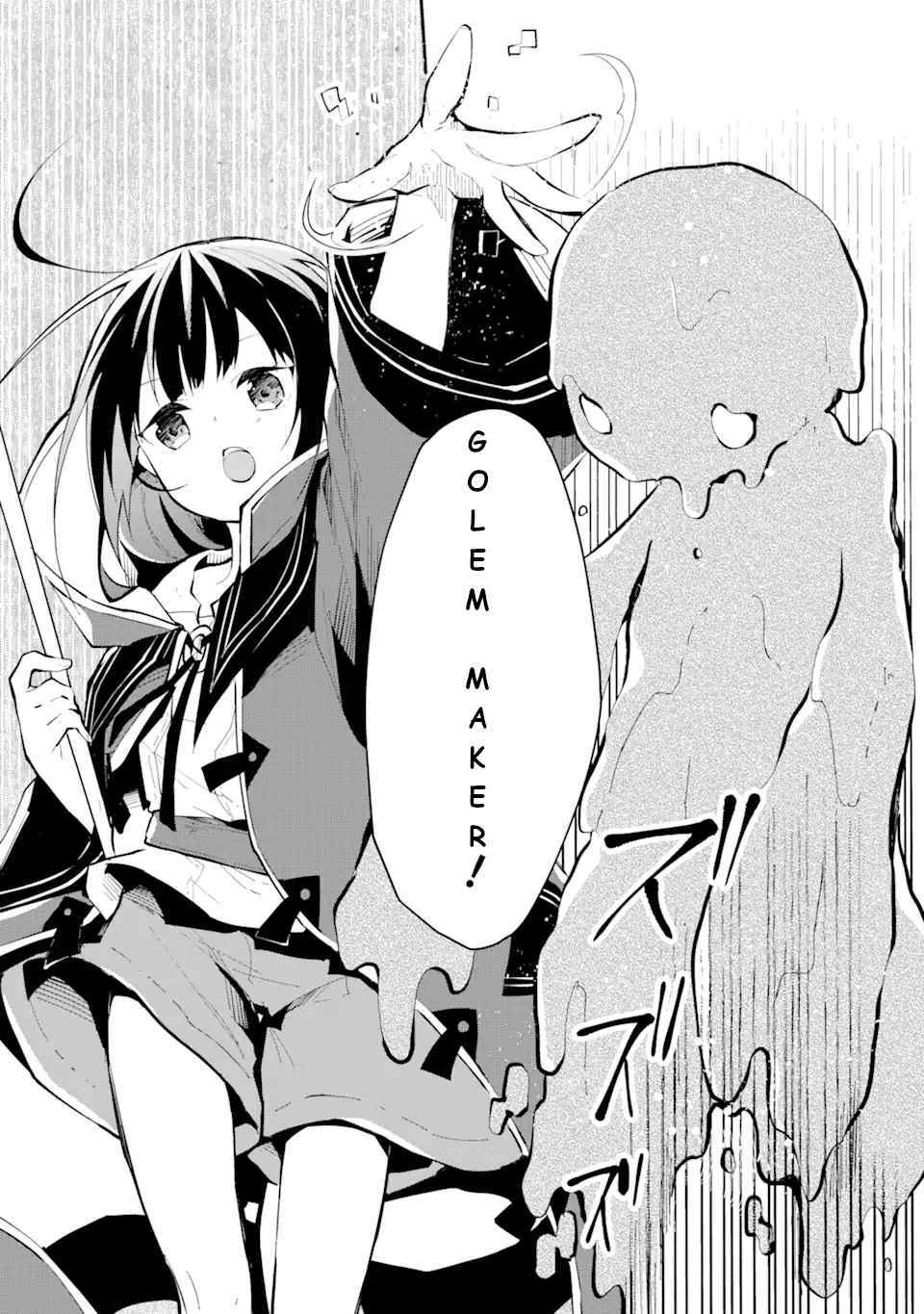 Maryoku Na Majo Ni Narimashita: Souzou Mahou De Kimama Na Isekai Seikatsu Chương 1.3 Ảnh 8
